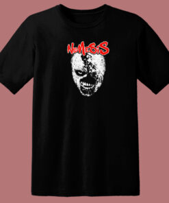 Resident Evil Nemesis T Shirt Style 1