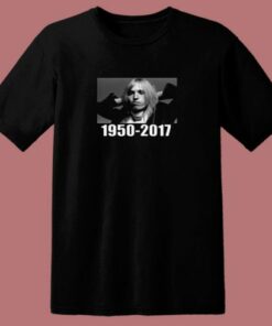 Rest In Peace Tom Petty Music Legend 80s T Shirt 1 Rest In Peace Tom Petty Music Legend 80s T Shirt 2