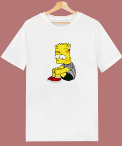 Rest In Peace Young Legend Lil Peep 80s T Shirt