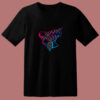 Retro 80s Neon Memphis Style 80s T Shirt