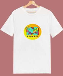 Retro 90s Mtv Inspired Spring Break 80s T Shirt