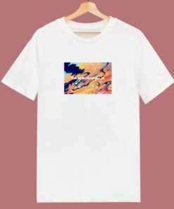 Retro Inspired Tame Impala 80s T Shirt