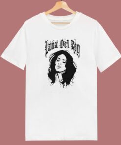 Retro Lana Del Rey T Shirt Style