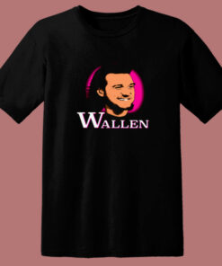 Retro Morgan Wallen 80s T Shirt