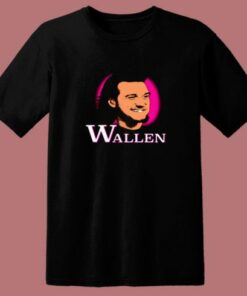 Retro Morgan Wallen 80s T Shirt