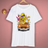 Retro Nickelodeon Cartoon T Shirt