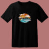 Retro No Bad Days 80s T Shirt