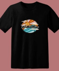 Retro No Bad Days 80s T Shirt