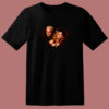 Retro The Vampire Slayer Love Story 80s T Shirt
