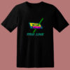 Retro True Love 80s T Shirt