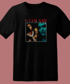 Retro Vintage Kehlani Rapper 90s 80s T Shirt 1 Retro Vintage Kehlani Rapper 90s 80s T Shirt 2