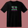 Retro Visit Chernobyl 80s T Shirt