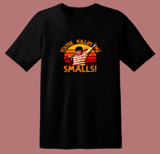 Retro You’re Killin’ Me Smalls 80s T Shirt