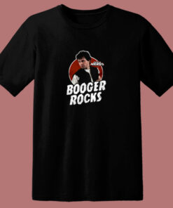 Revenge Of The Nerds Booger Rocks 80s T Shirt 1
