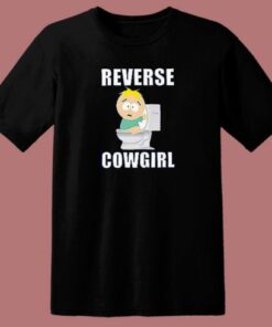 Reverse Cowgirl South Park T Shirt Style 1 Reverse Cowgirl South Park T Shirt Style 2