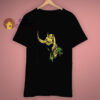 Revolution Cheap Comics Loki Art T Shirt
