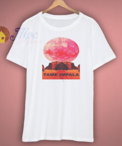 Revolver Tees Tame Impala T Shirt Revolver Tees Tame Impala T Shirt