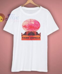 Revolver Tees Tame Impala T Shirt