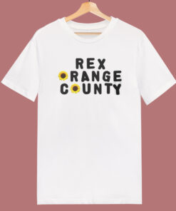 Rex Orange County Sunflower T Shirt Style On Sale Rex Orange County Sunflower T Shirt Style On Sale
