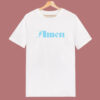 Rich Brian Amen T Shirt Style
