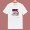 Rich Forever Unisex 80s T Shirt