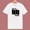 Rich Kids Parody T Shirt Style