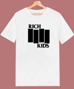 Rich Kids Parody T Shirt Style Rich Kids Parody T Shirt Style