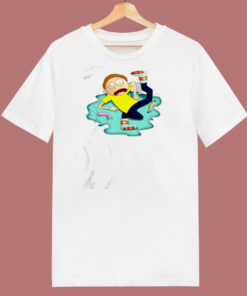 Rick And Morty 80s T Shirt Rick And Morty 80s T Shirt