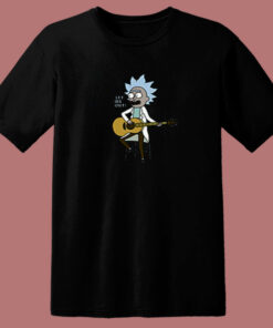 Rick And Morty Let Me Out Tiny Rick 80s T Shirt Rick And Morty Let Me Out Tiny Rick 80s T Shirt