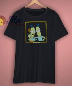 Rick And Morty Poopy Family Juniors Shirt 1 Rick And Morty Poopy Family Juniors Shirt 3