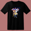 Rick And Morty Slt Dragon Squad 80s T Shirt
