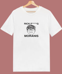 Rick Fucking Moranis 80s Comedian 80s T Shirt 1