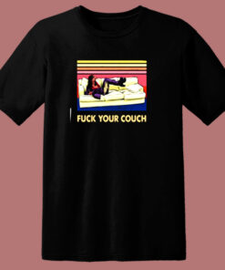 Rick James Fuck Your Couch Vintage 80s T Shirt