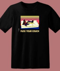 Rick James Fuck Your Couch Vintage 80s T Shirt