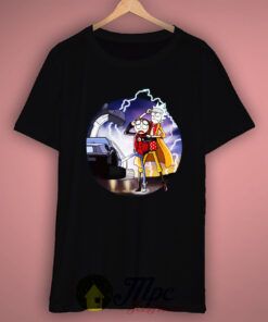 Rick Morty Astromout T Shirt