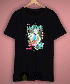Rick Morty Cereals T Shirt