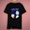 Rick Morty Wubba Lubba Dub T Shirt