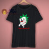 Rick Sanchez As Joker Funny T Shirt