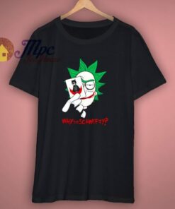 Rick Sanchez As Joker Funny T Shirt 1 Rick Sanchez As Joker Funny T Shirt 3