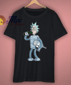 Rick Sanchez Bender Costume T Shirt