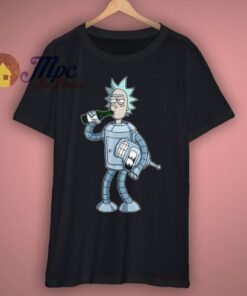 Rick Sanchez Bender Costume T Shirt