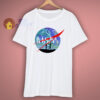 Rick Sanchez Nasa Funny T Shirt