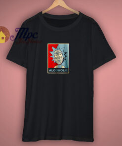 Rick and Morty Gift T Shirt