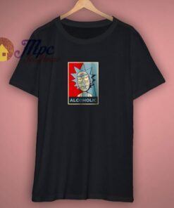 Rick and Morty Gift T Shirt