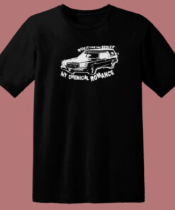 Ride It Like You Stole It T Shirt Style 1