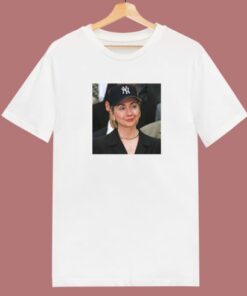 Rihanna Hillary Clinton Hat T Shirt Style