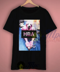 Rihanna Hood By Air T Shirt
