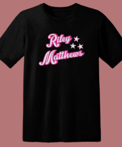 Riley Matthews Barbie T Shirt Style