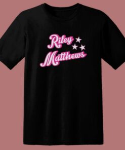 Riley Matthews Barbie T Shirt Style