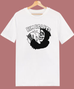Rim Reaper Funny T Shirt Style Rim Reaper Funny T Shirt Style